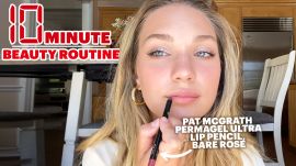 Maddie Ziegler's 10 Minute Makeup Routine
