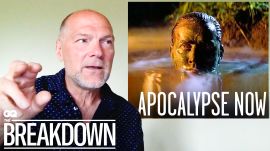 Survivorman Les Stroud Breaks Down More Jungle Survival Scenes from Movies