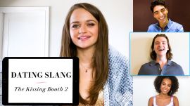 'The Kissing Booth 2' Cast Teaches You Dating Slang