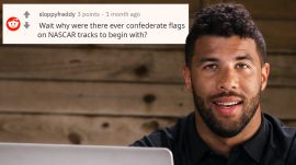 Bubba Wallace Goes Undercover on Reddit, YouTube and Twitter 