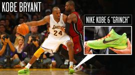 Sneaker Expert Breaks Down the NBA's 9 Greatest Sneakers Ever