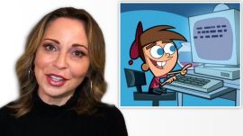 Tara Strong (Timmy Turner) Breaks Down Her Most Famous Character Voices