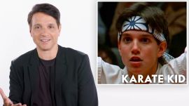 Ralph Macchio Breaks Down His Career, from 'Karate Kid' to 'Cobra Kai'