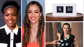 Everything Jessica Alba & Gabrielle Union Do on Set In a Day