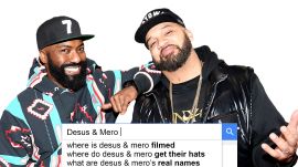 Desus & Mero Answer the Web's Most Searched Questions