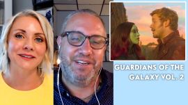 Relationship Therapists Review Guardians of the Galaxy