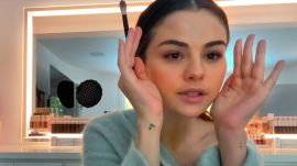 Selena Gomez's Glowing Makeup Routine in 10 Minutes
