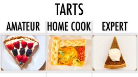 4 Levels of Tarts: Amateur to Food Scientist