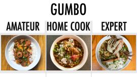 4 Levels of Gumbo: Amateur to Food Scientist
