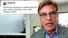  Aaron Sorkin Answers Screenwriting Questions From Twitter