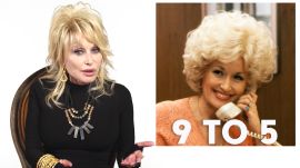 Dolly Parton Breaks Down Her Career, from '9 to 5' to 'Hannah Montana'