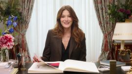 Carla Bruni’s Life in Looks Is a Fascinating Journey Through Fashion History