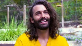 Body Stories: Jonathan Van Ness on Self-Acceptance, Health, and Recovery