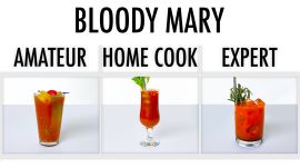 4 Levels of Bloody Mary: Amateur to Food Scientist