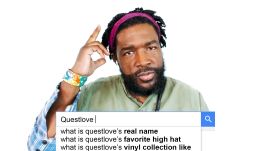 Questlove Answers the Web's Most Searched Questions