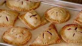 Holiday Flavored Hand Pies