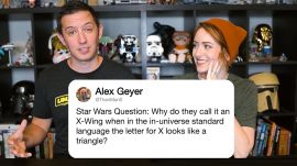 "Star Wars Explained" Answers Star Wars Questions From Twitter