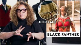 Black Panther's Costume Designer Ruth E. Carter Breaks Down Her Iconic Costumes