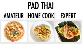 4 Levels of Pad Thai: Amateur to Food Scientist