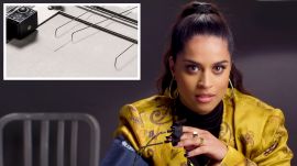 Lilly Singh Takes A Lie Detector Test