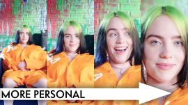 Billie Eilish Answers Increasingly Personal Questions