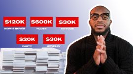 How Kareem Jackson Spent His First $1M in the NFL