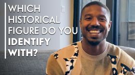 Michael B. Jordan Answers Personality Revealing Questions | Proust Questionnaire