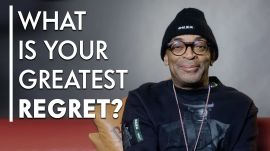 Spike Lee Answers Personality Revealing Questions | Proust Questionnaire