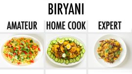 4 Levels of Biryani: Amateur to Food Scientist