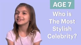 70 People Ages 5-75 Answer: Who's The Most Stylish Celebrity?