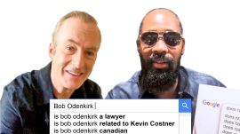 Bob Odenkirk and RZA Answer the Web's Most Searched Questions