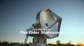 Watch The Elder Statesman Fall 2021 Ready-to-Wear Video