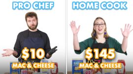 $145 vs $10 Mac & Cheese: Pro Chef & Home Cook Swap Ingredients