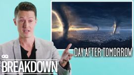 Meteorologist Breaks Down Natural Disaster Scenes in Movies & TV
