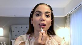 Anitta's 10 Minute Sweat-Proof Beauty Routine