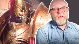 Unsolved Mysteries Of Warhammer 40K With Author Dan Abnett