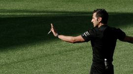 Listening In on the Tough Calls a FIFA Referee Must Make