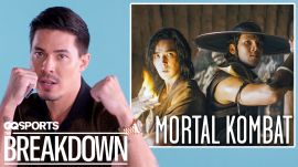 Martial Artist Lewis Tan Breaks Down Fight Scenes from Movies & TV
