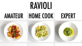 4 Levels of Ravioli: Amateur to Food Scientist