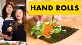 How To Make Hand Rolls