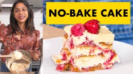 How To Make A No-Bake Cake