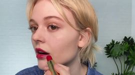 Emily Alyn Lind Reveals Her 7-Step Guide to a Perfect Red Lip