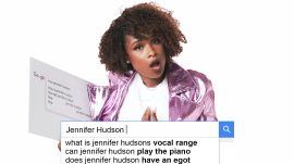 Jennifer Hudson Answers the Web's Most Searched Questions