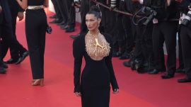 Bella Hadid On Her Dream Wedding Dress By Vivienne Westwood, Happiness, and Middle Child Syndrome