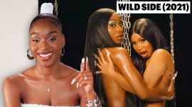 Normani Breaks Down Her Iconic Music Video Choreography