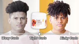 How to Manage and Style Curly Hair (3 Types)