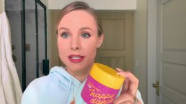 Kristen Bell’s Guide to Anti-Redness Skin Care and Daytime Makeup