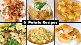 Pro Chefs Make Their 6 Favorite Potato Recipes