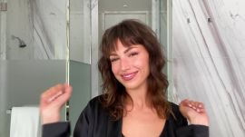 Úrsula Corberó Breaks Down Her Perfectly Pink Makeup Routine