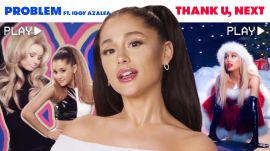 Ariana Grande Breaks Down Her Iconic Music Videos